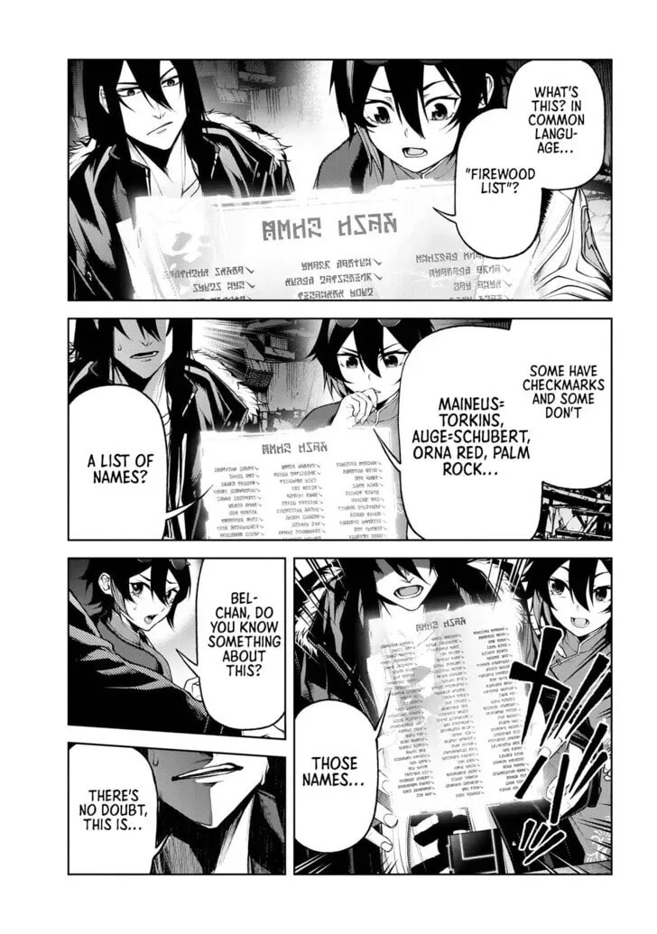 Read Maou 2099 (2023) chapter 6.3 image 14 on Lezhin
