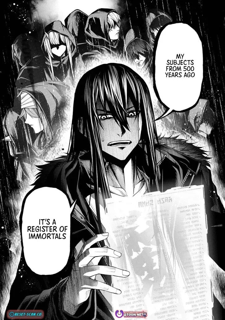 Read Maou 2099 (2023) chapter 6.3 image 15 on Lezhin