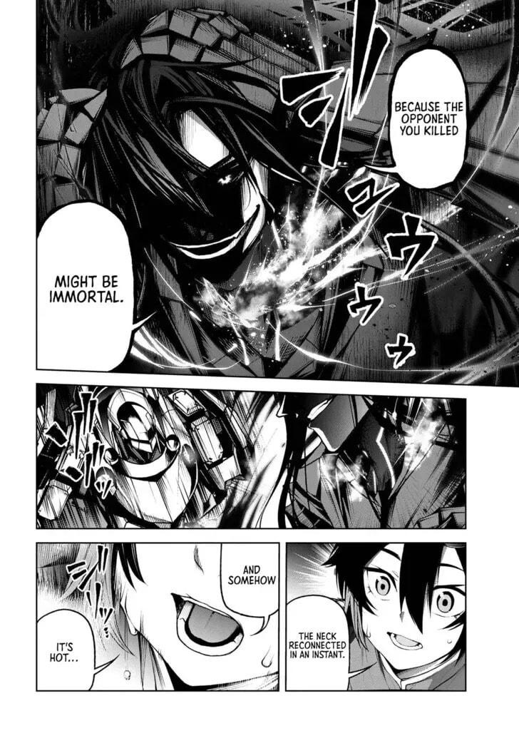 Read Maou 2099 (2023) chapter 6.3 image 3 on Lezhin