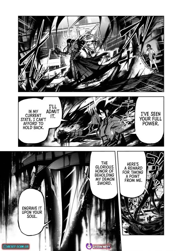 Read Maou 2099 (2023) chapter 6.3 image 4 on Lezhin