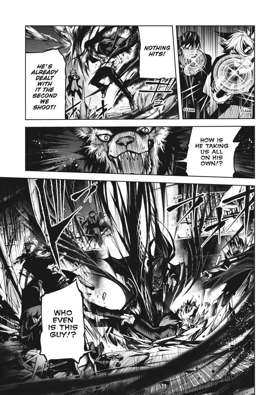 Read Maou 2099 (2023) chapter 6 image 14 on Lezhin