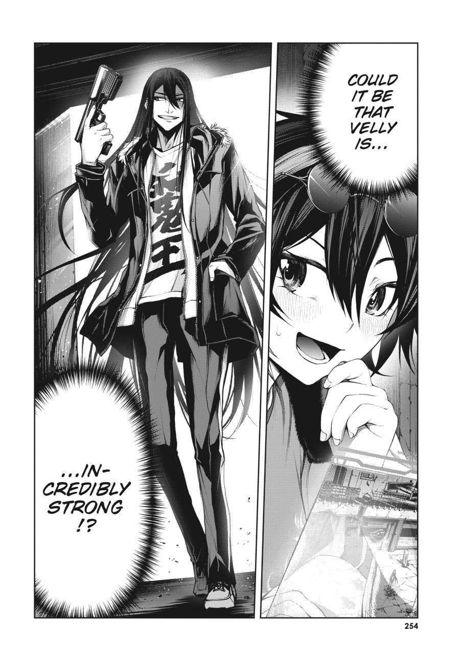 Read Maou 2099 (2023) chapter 6 image 17 on Lezhin