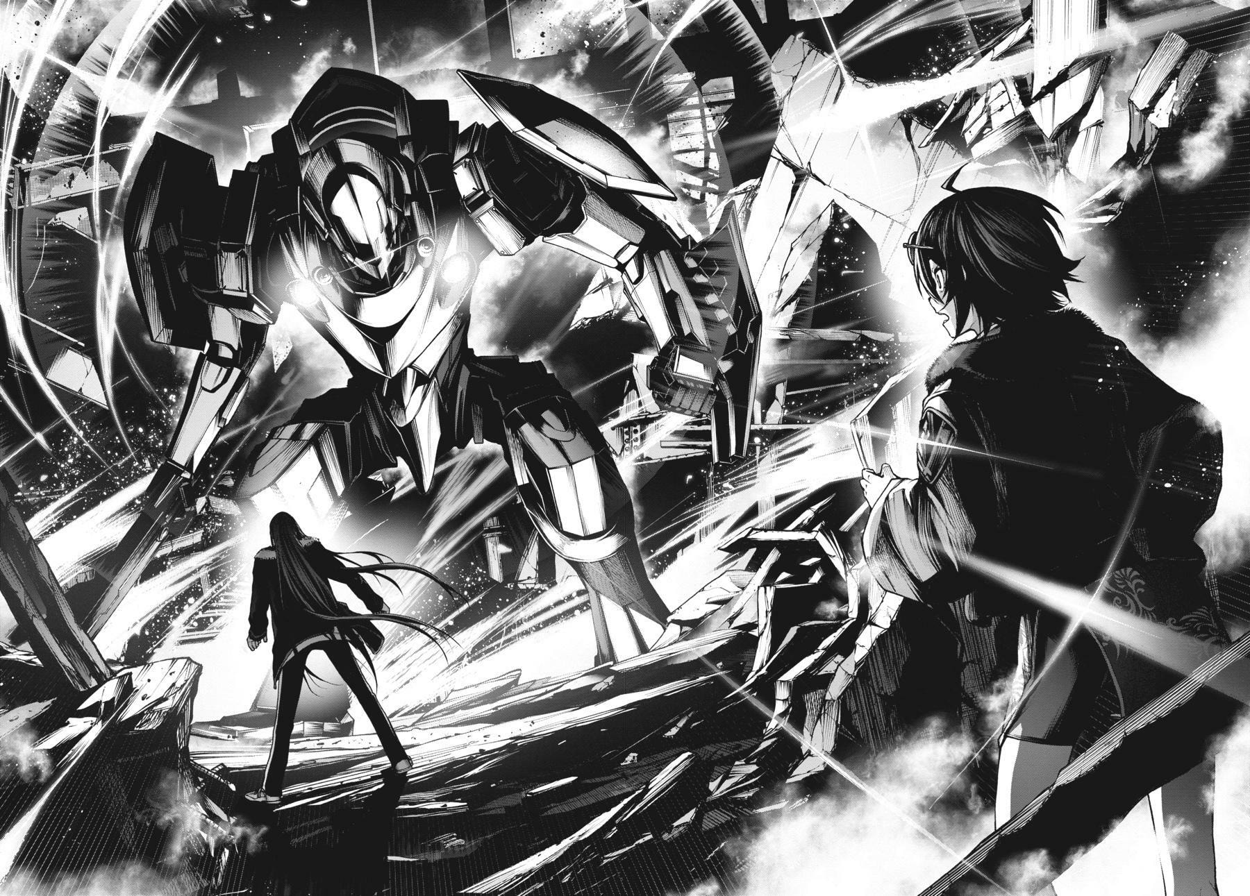 Read Maou 2099 (2023) chapter 6 image 21 on Lezhin