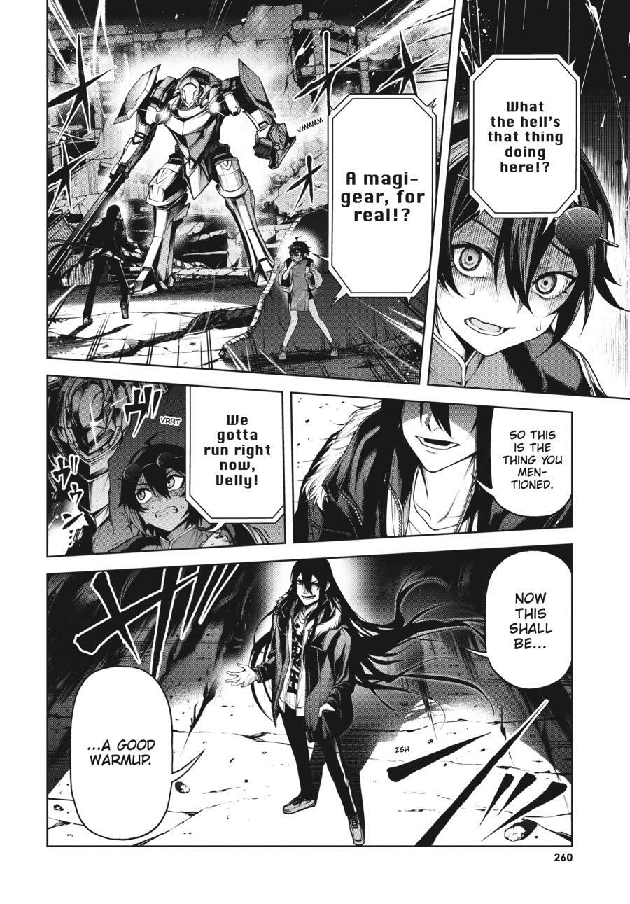 Read Maou 2099 (2023) chapter 6 image 22 on Lezhin
