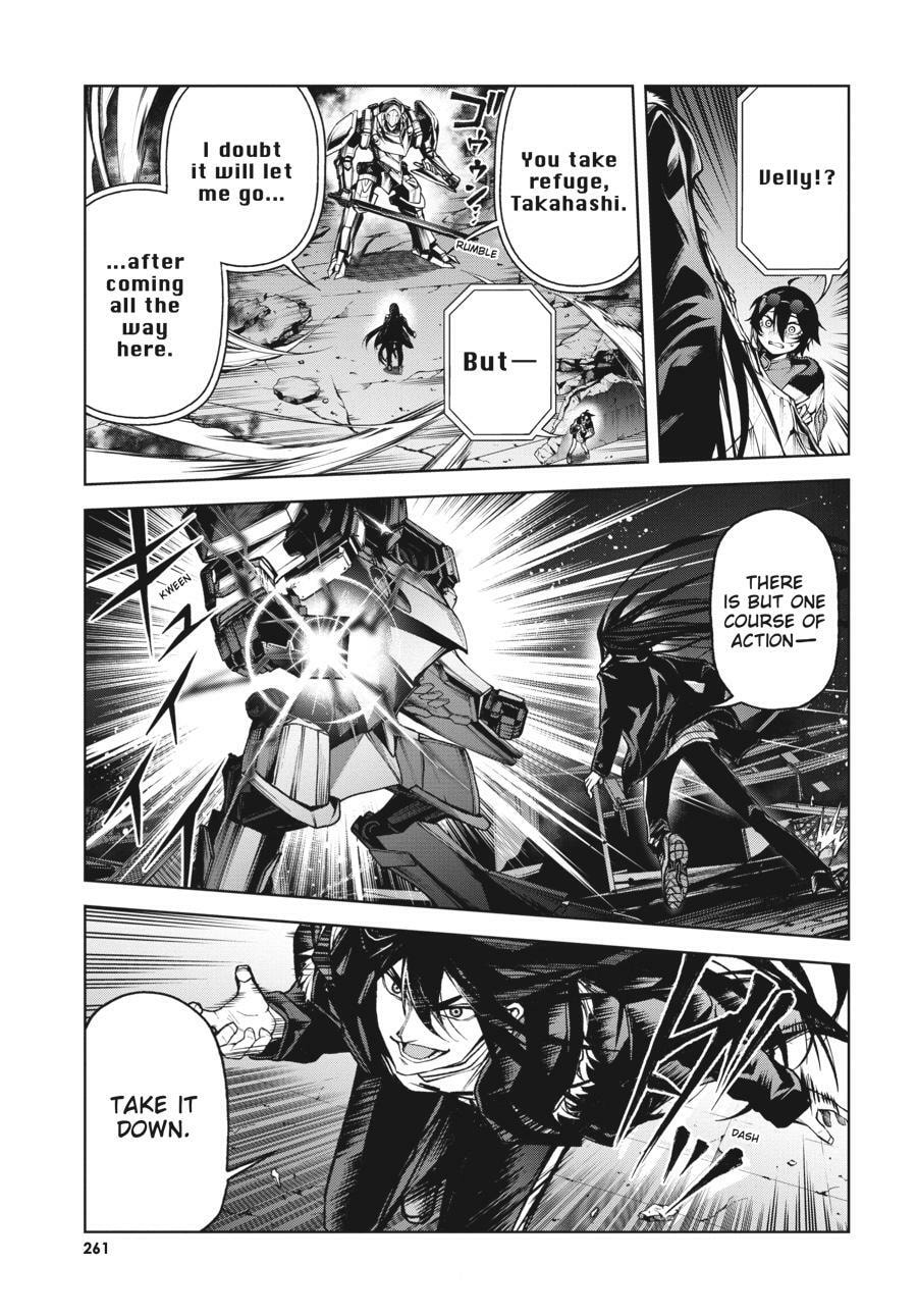 Read Maou 2099 (2023) chapter 6 image 23 on Lezhin