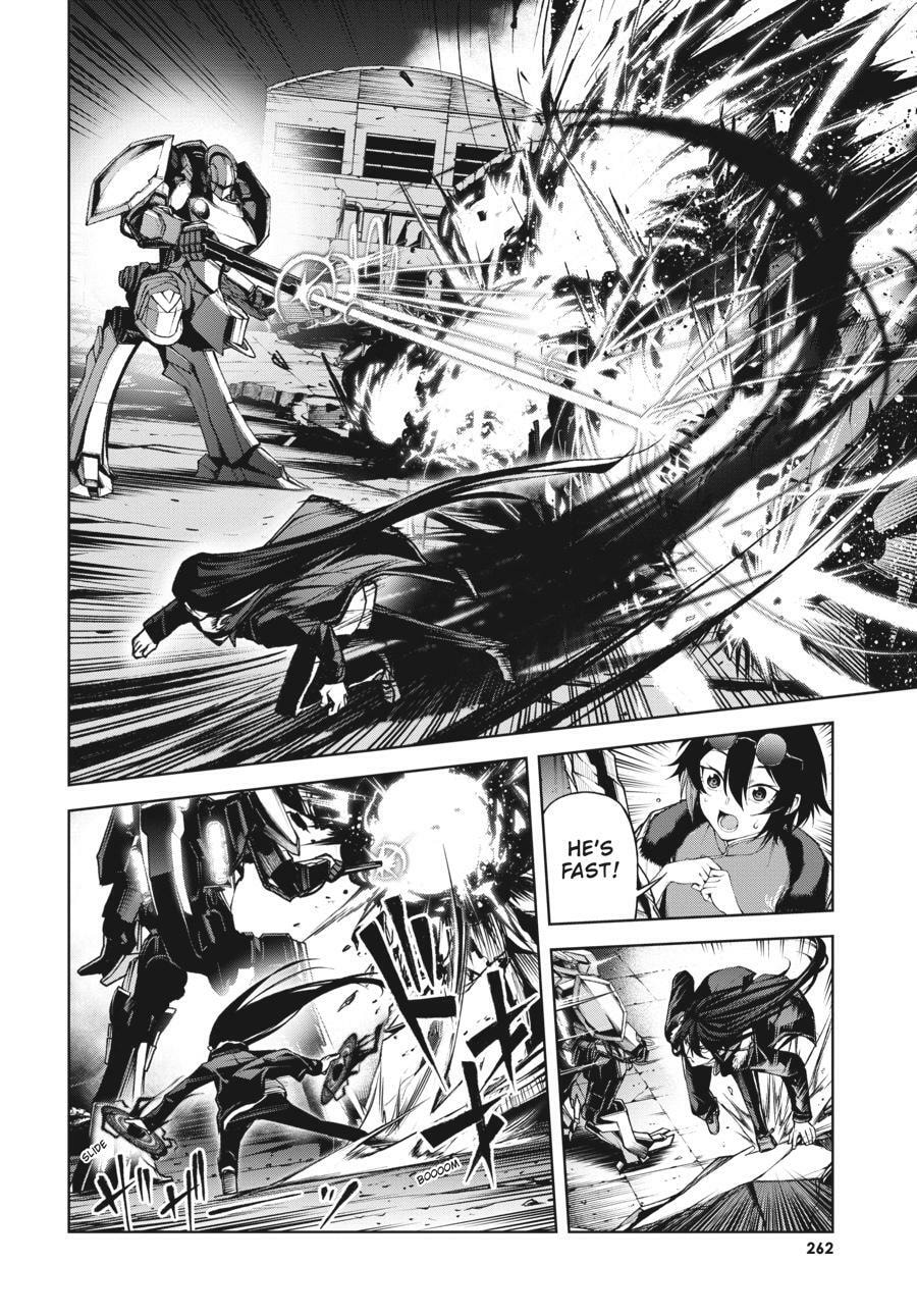 Read Maou 2099 (2023) chapter 6 image 24 on Lezhin
