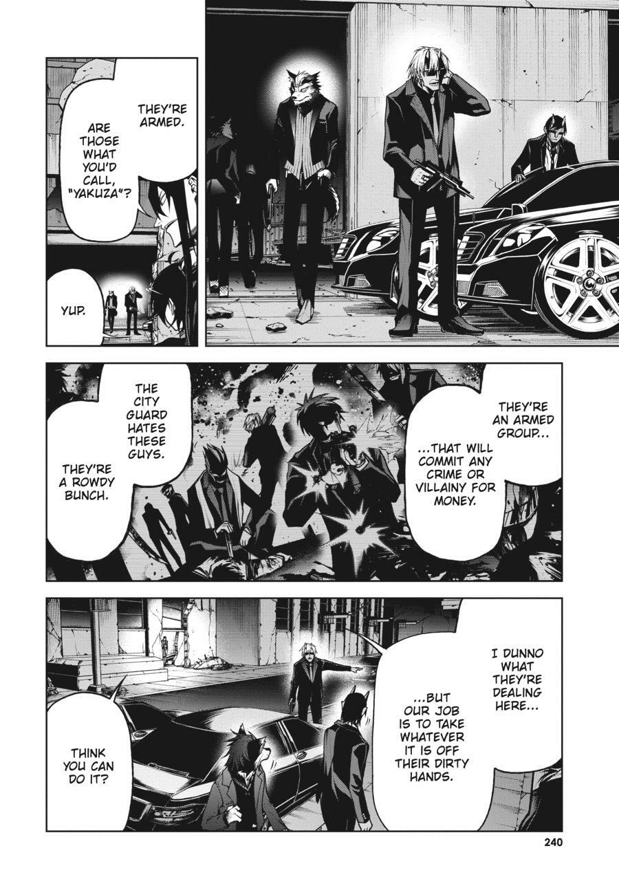 Read Maou 2099 (2023) chapter 6 image 3 on Lezhin