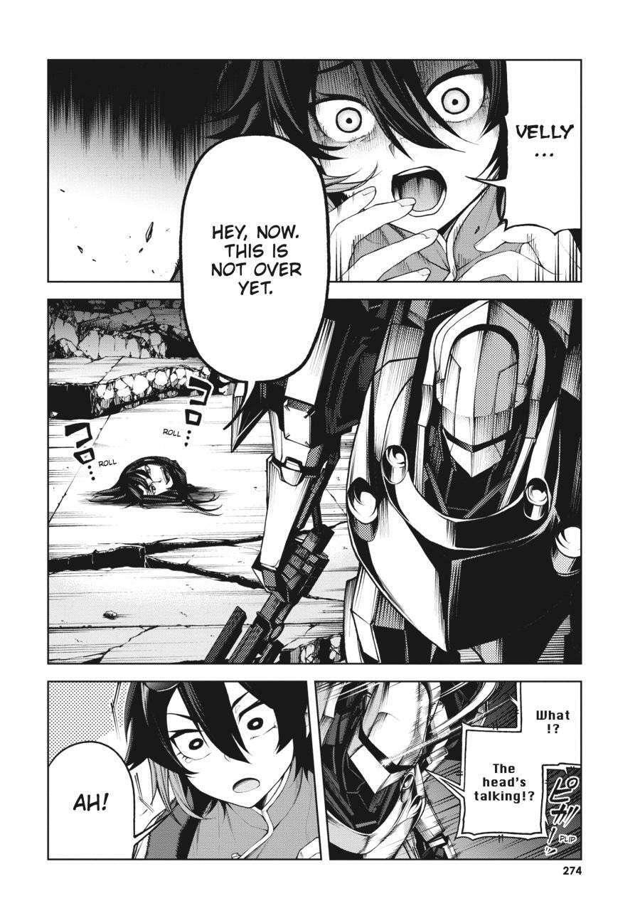Read Maou 2099 (2023) chapter 6 image 36 on Lezhin