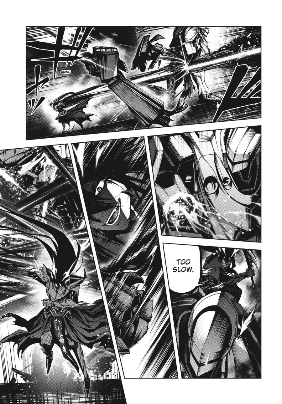 Read Maou 2099 (2023) chapter 6 image 42 on Lezhin