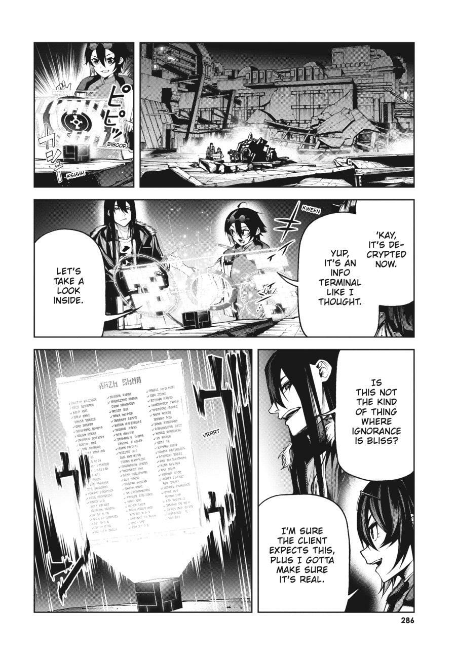 Read Maou 2099 (2023) chapter 6 image 46 on Lezhin