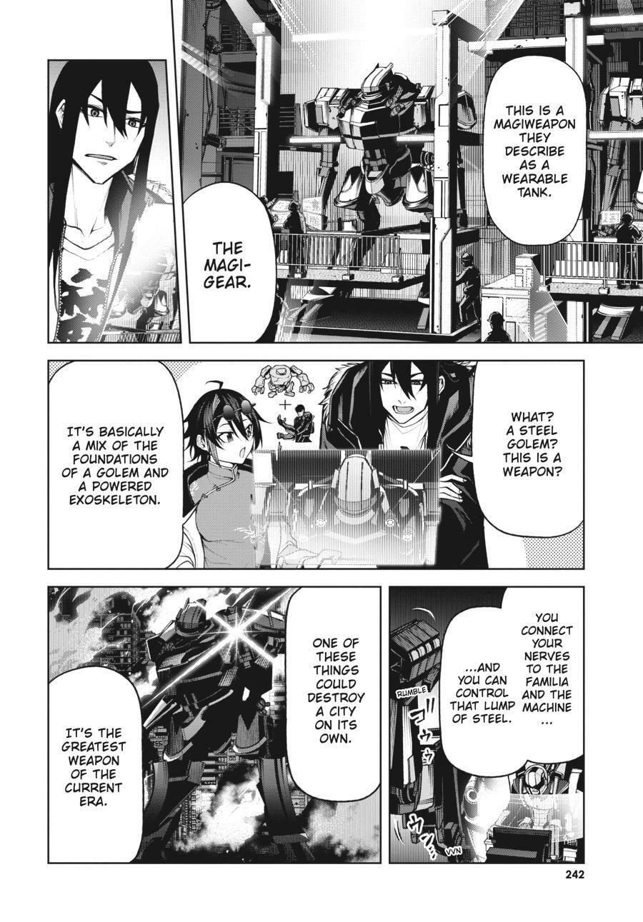 Read Maou 2099 (2023) chapter 6 image 5 on Lezhin