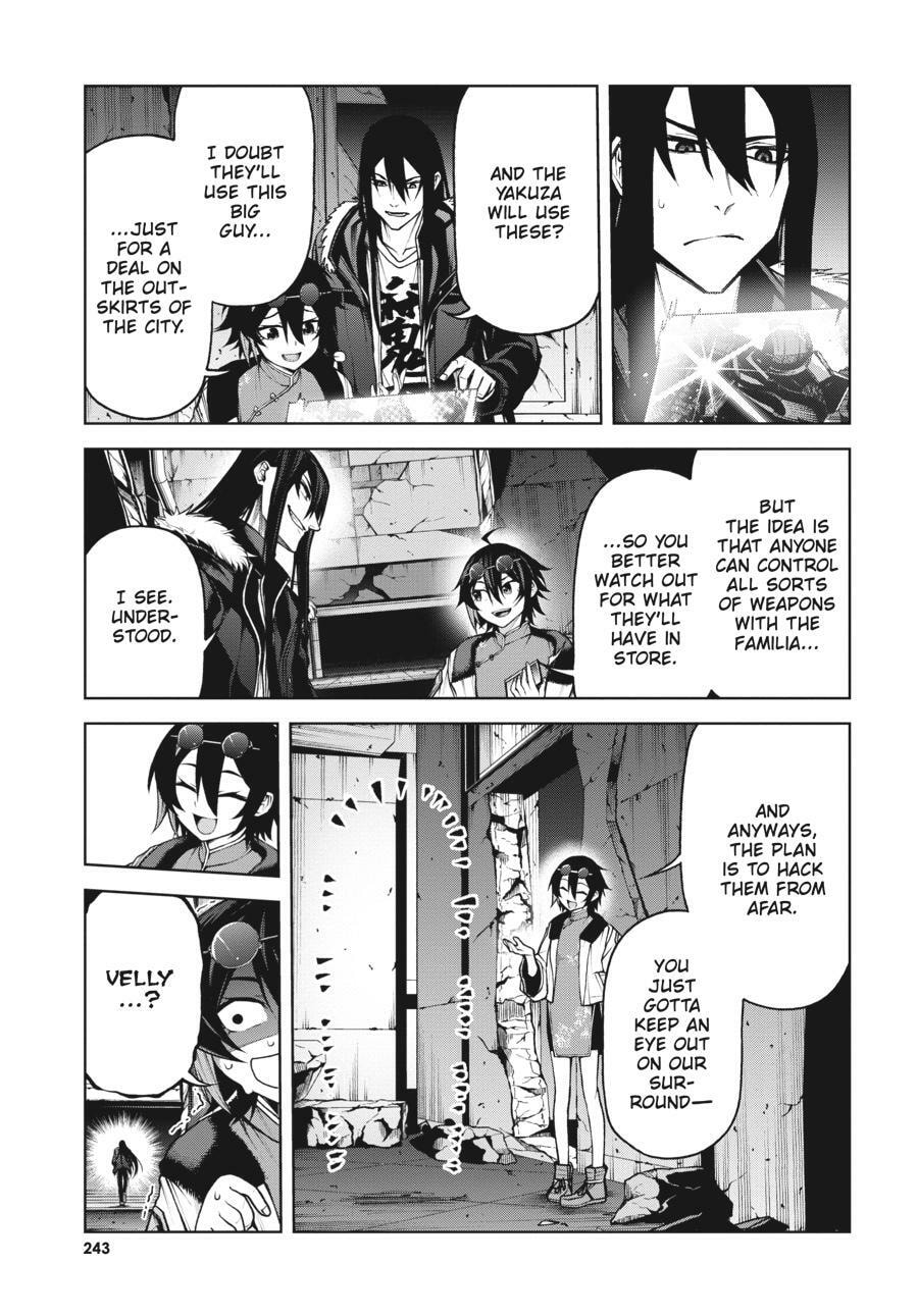 Read Maou 2099 (2023) chapter 6 image 6 on Lezhin