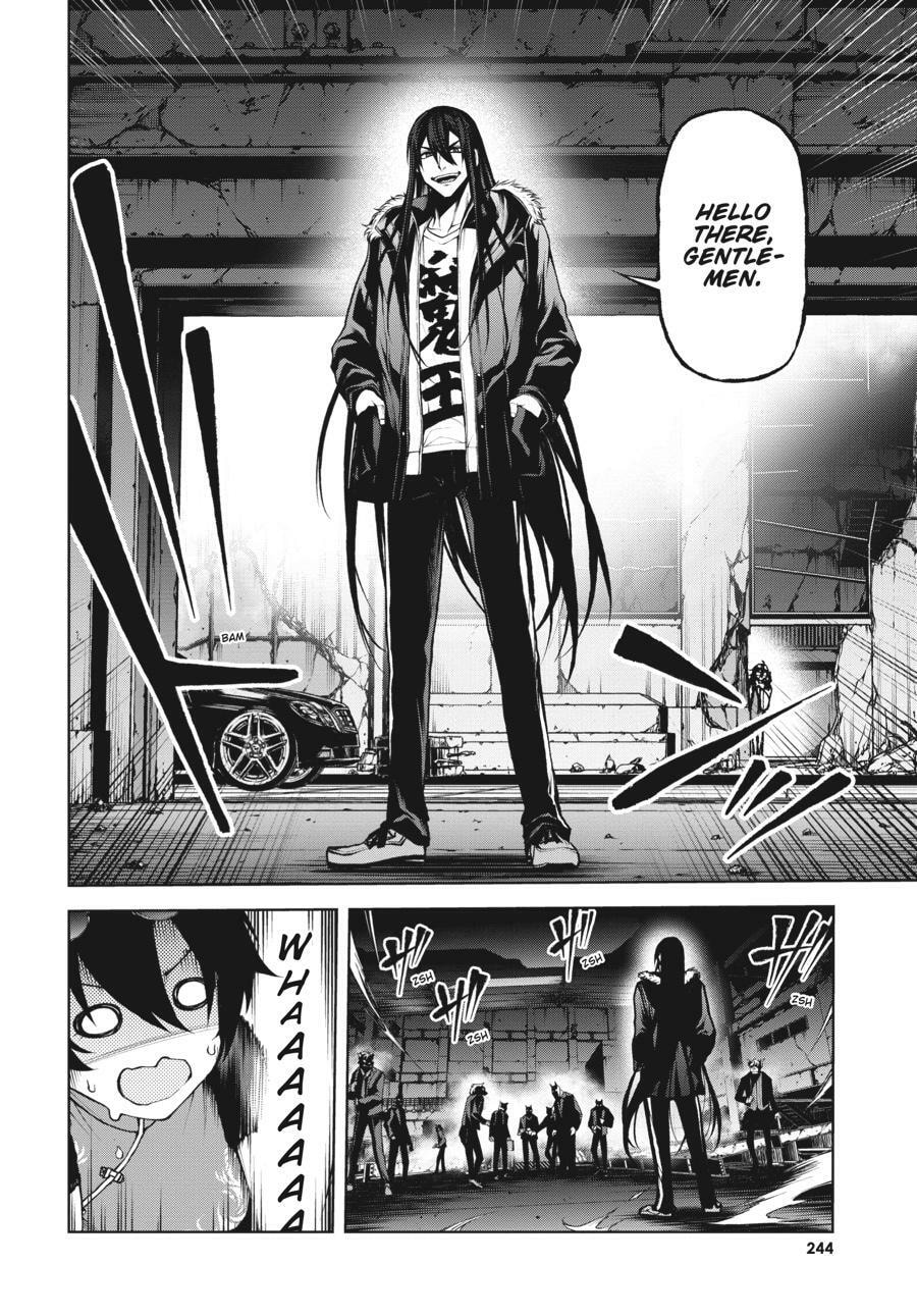 Read Maou 2099 (2023) chapter 6 image 7 on Lezhin