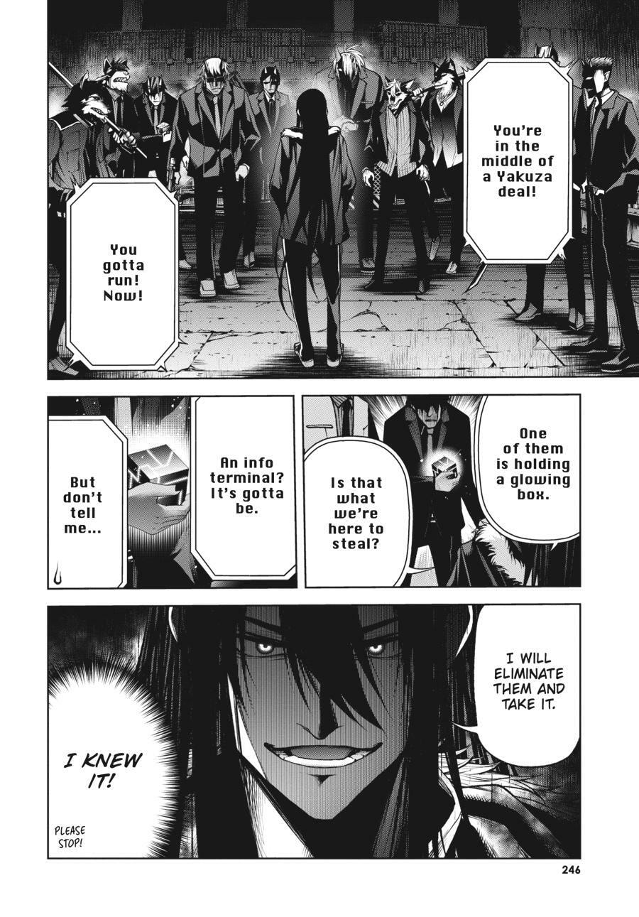 Read Maou 2099 (2023) chapter 6 image 9 on Lezhin