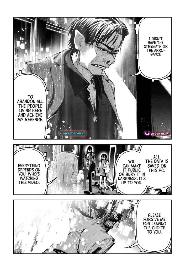 Read Maou 2099 (2023) chapter 7.2 image 10 on Lezhin