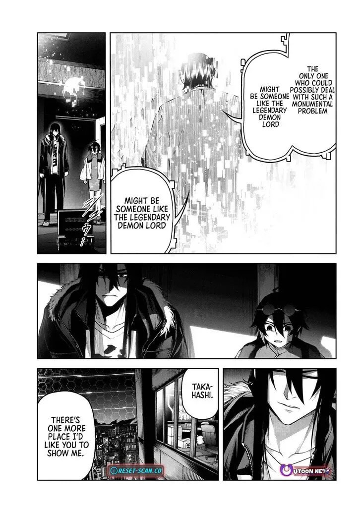 Read Maou 2099 (2023) chapter 7.2 image 11 on Lezhin