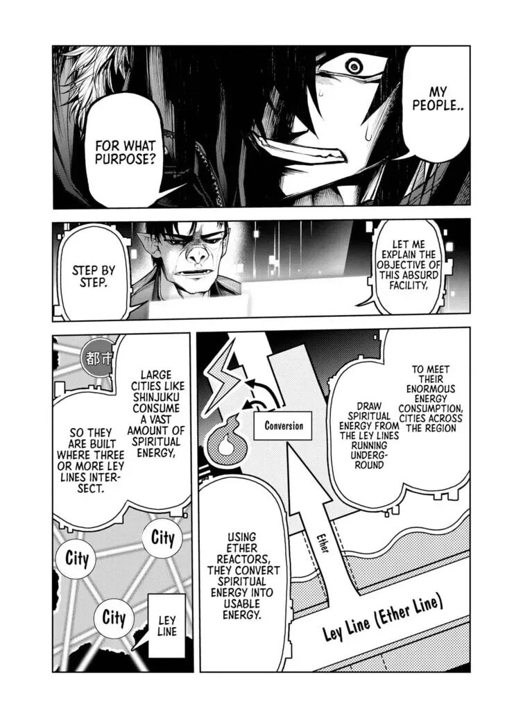 Read Maou 2099 (2023) chapter 7.2 image 3 on Lezhin