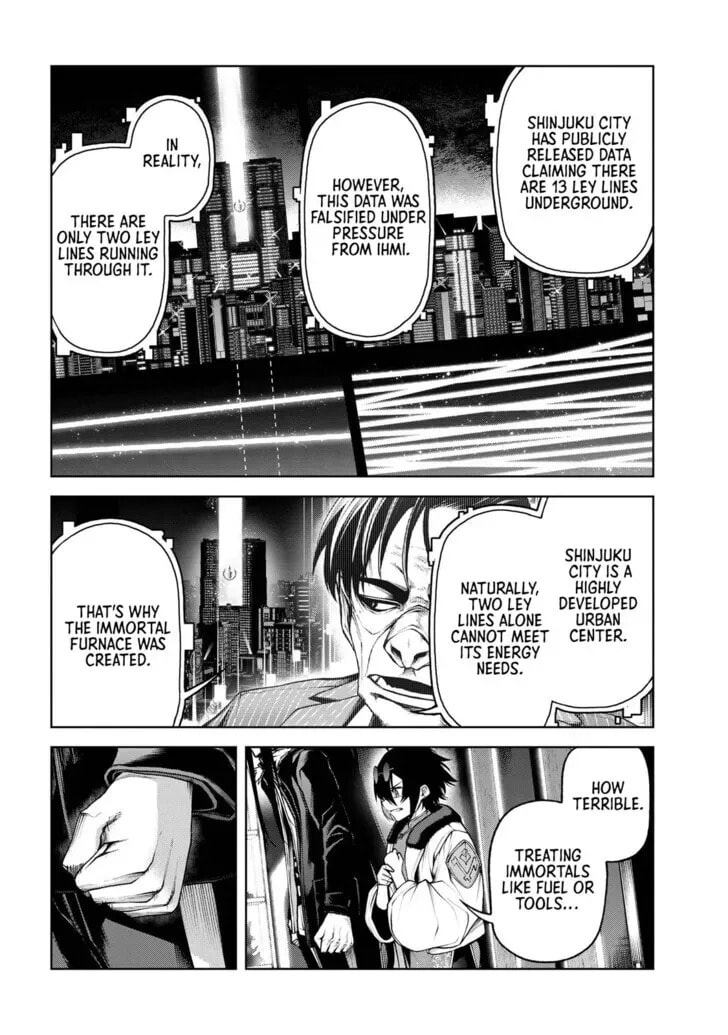 Read Maou 2099 (2023) chapter 7.2 image 4 on Lezhin