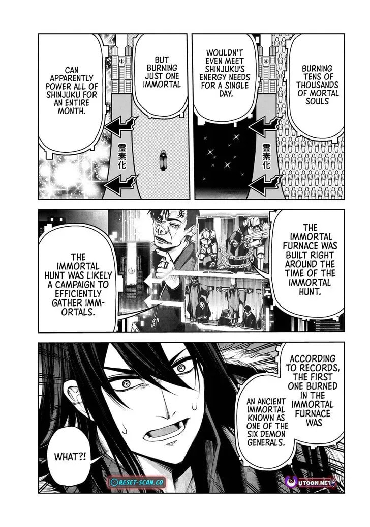 Read Maou 2099 (2023) chapter 7.2 image 5 on Lezhin
