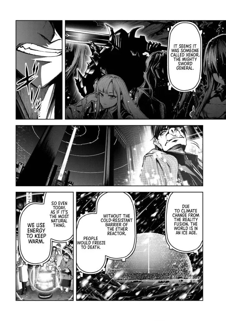 Read Maou 2099 (2023) chapter 7.2 image 6 on Lezhin