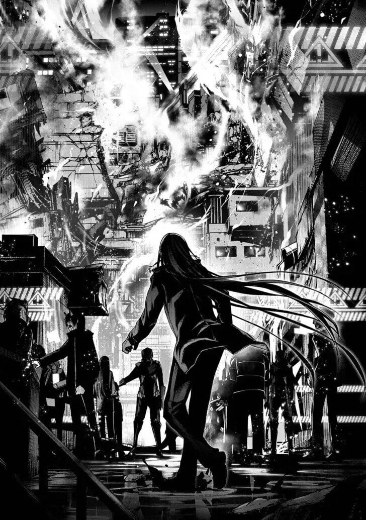 Read Maou 2099 (2023) chapter 7.3 image 14 on Lezhin