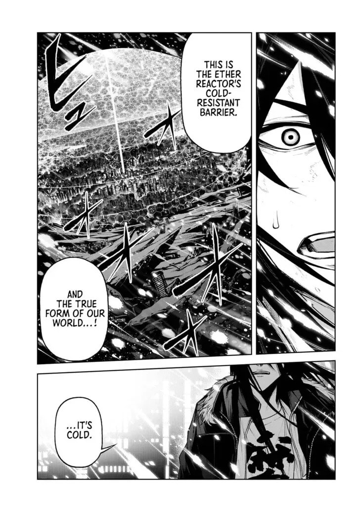 Read Maou 2099 (2023) chapter 7.3 image 3 on Lezhin