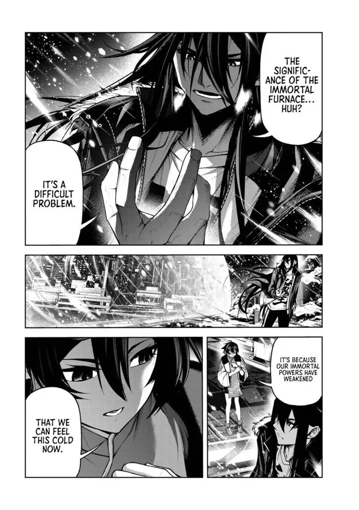 Read Maou 2099 (2023) chapter 7.3 image 4 on Lezhin