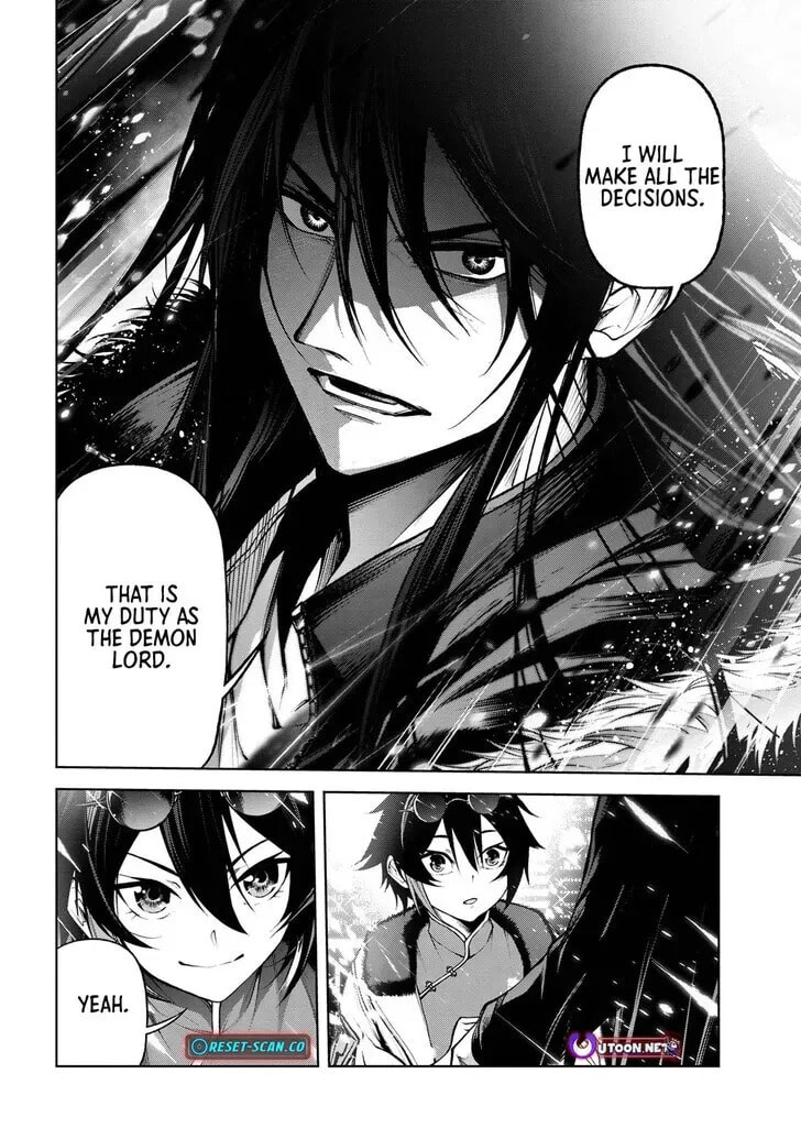 Read Maou 2099 (2023) chapter 7.3 image 8 on Lezhin