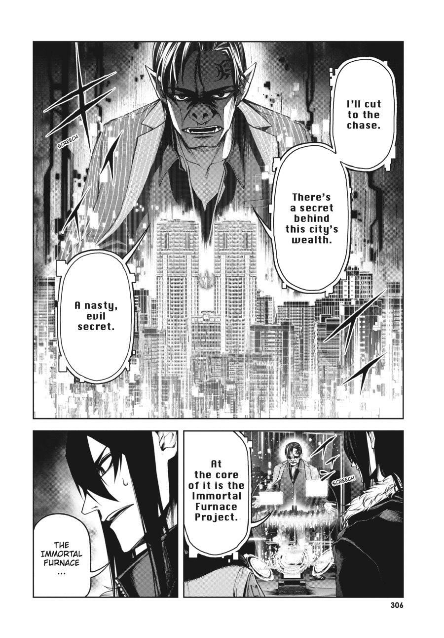 Read Maou 2099 (2023) chapter 7 image 15 on Lezhin