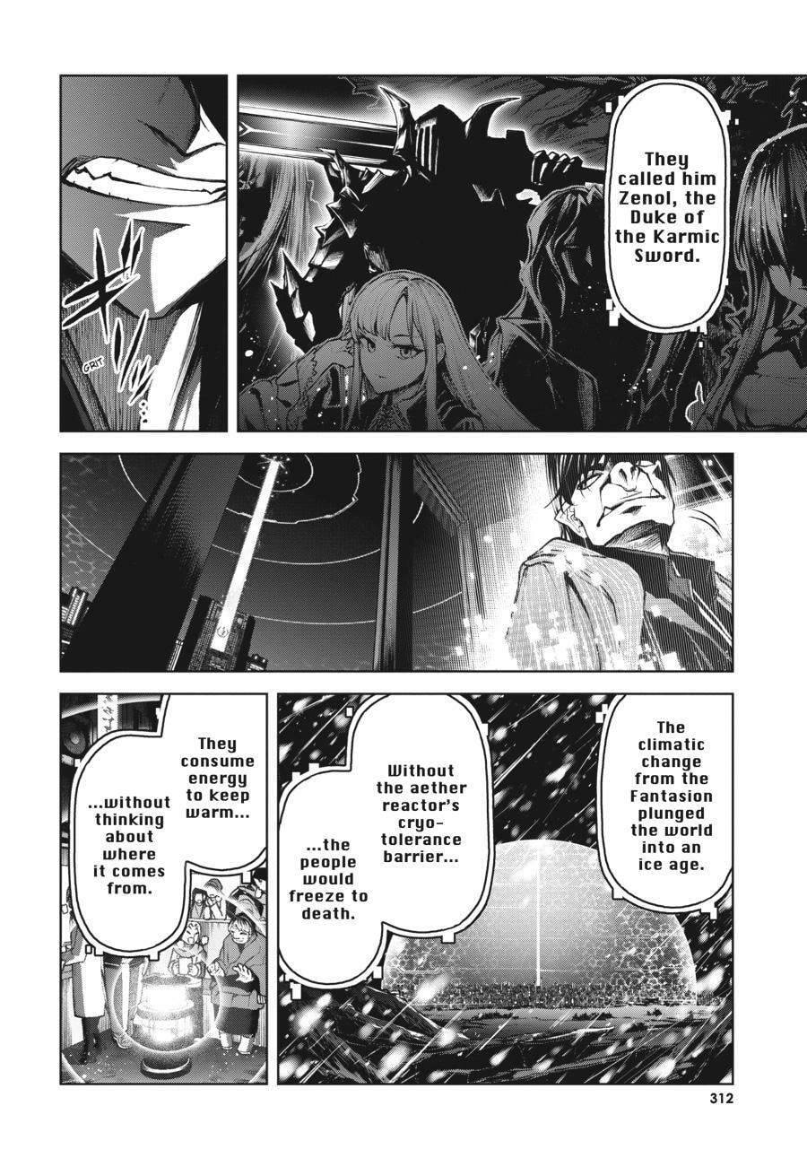 Read Maou 2099 (2023) chapter 7 image 21 on Lezhin