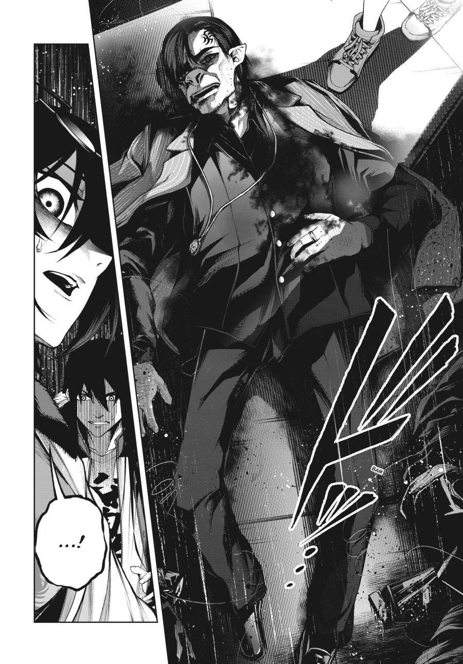 Read Maou 2099 (2023) chapter 7 image 9 on Lezhin