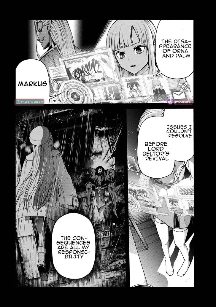 Read Maou 2099 (2023) chapter 8.1 image 3 on Lezhin