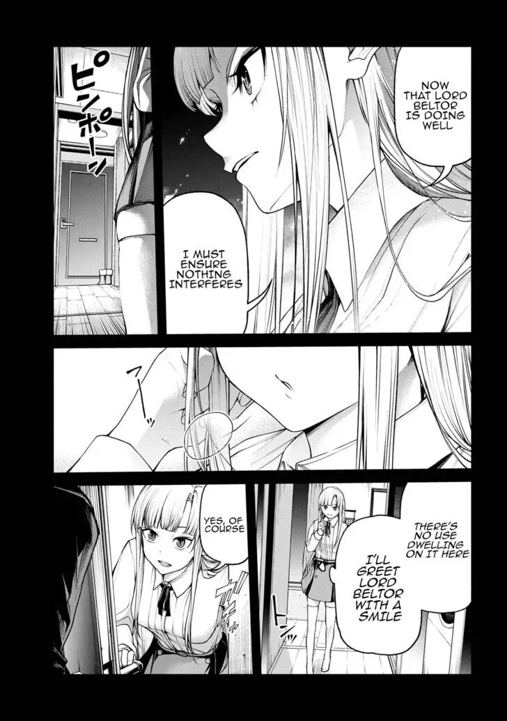 Read Maou 2099 (2023) chapter 8.1 image 4 on Lezhin