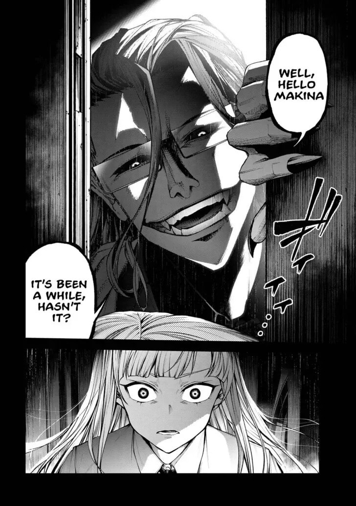Read Maou 2099 (2023) chapter 8.1 image 5 on Lezhin