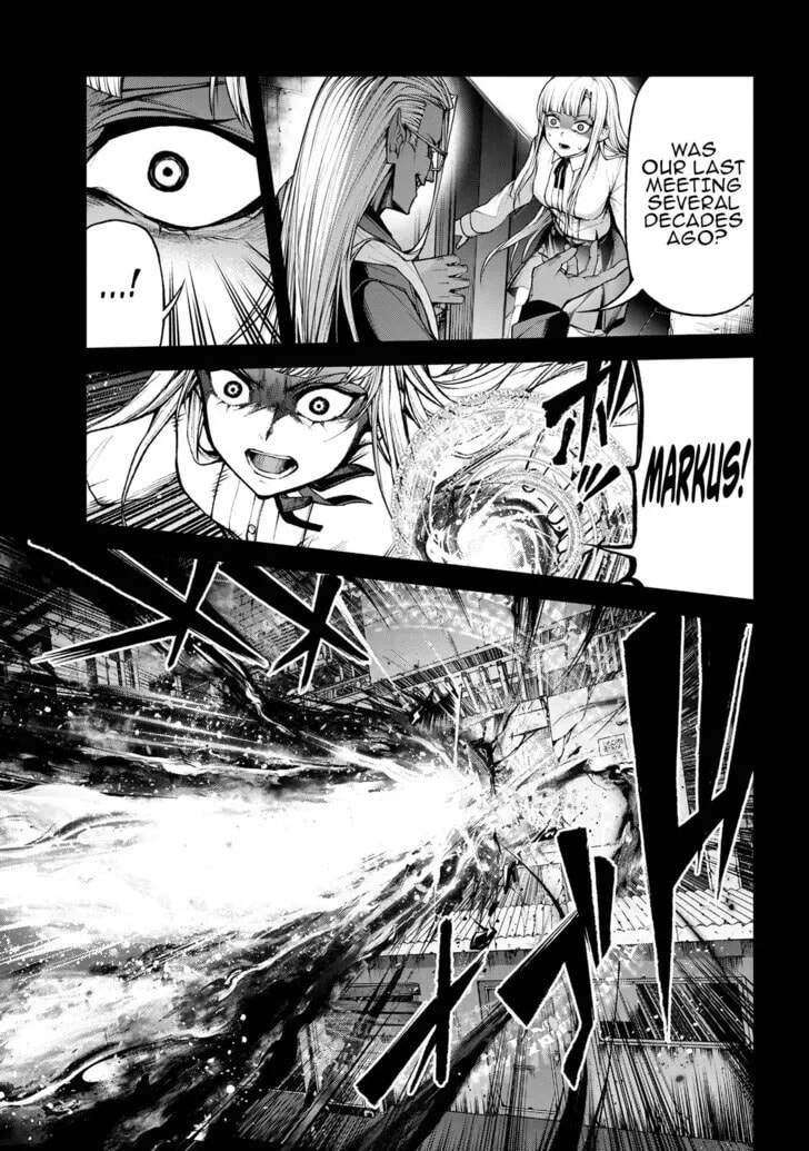Read Maou 2099 (2023) chapter 8.1 image 6 on Lezhin
