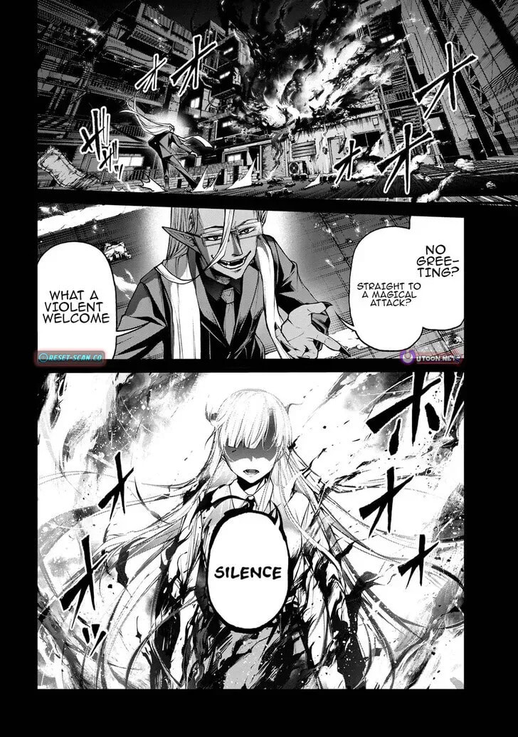 Read Maou 2099 (2023) chapter 8.1 image 7 on Lezhin