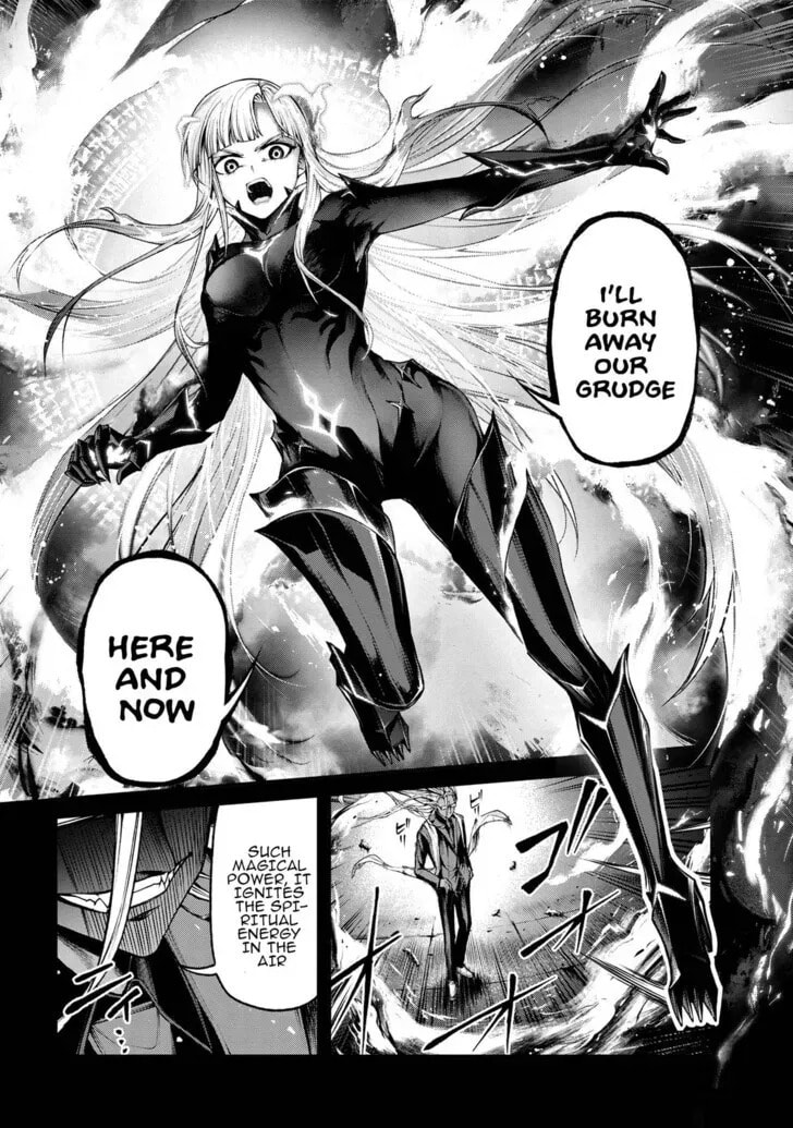 Read Maou 2099 (2023) chapter 8.1 image 9 on Lezhin