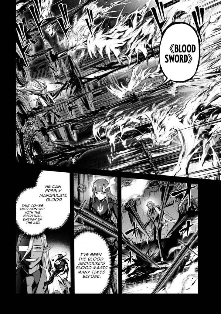 Read Maou 2099 (2023) chapter 8.2 image 1 on Lezhin
