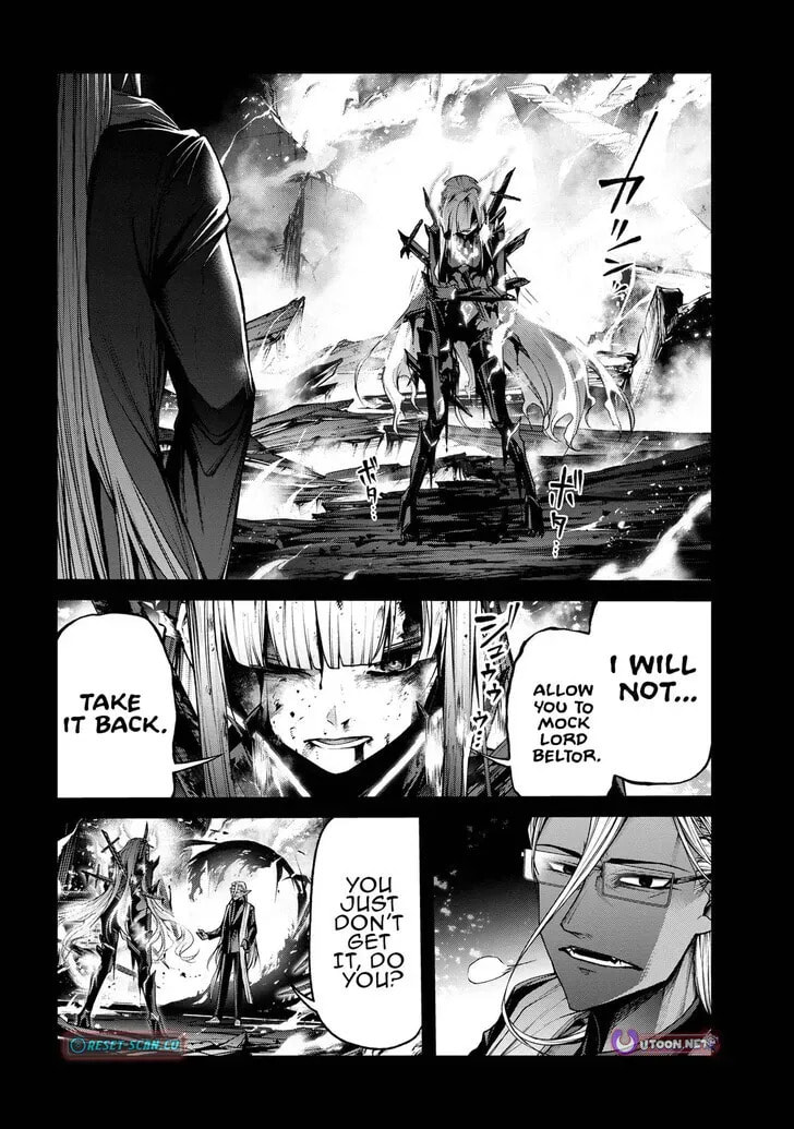 Read Maou 2099 (2023) chapter 8.2 image 11 on Lezhin