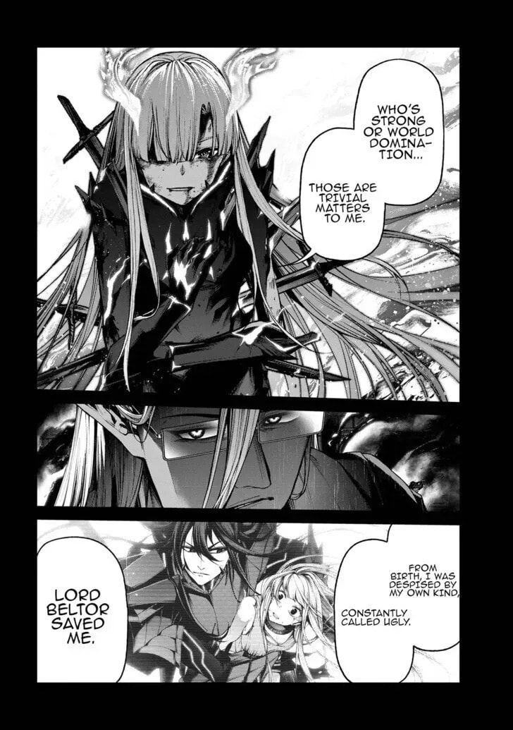 Read Maou 2099 (2023) chapter 8.2 image 13 on Lezhin