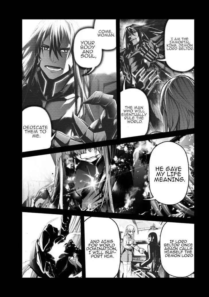 Read Maou 2099 (2023) chapter 8.2 image 14 on Lezhin