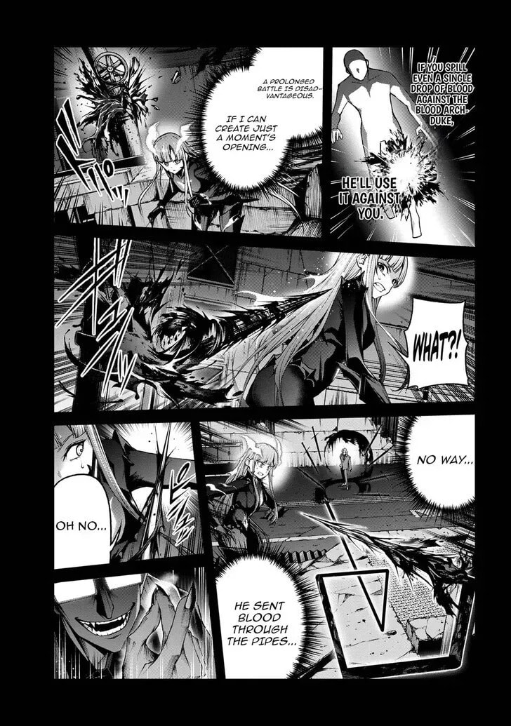 Read Maou 2099 (2023) chapter 8.2 image 2 on Lezhin