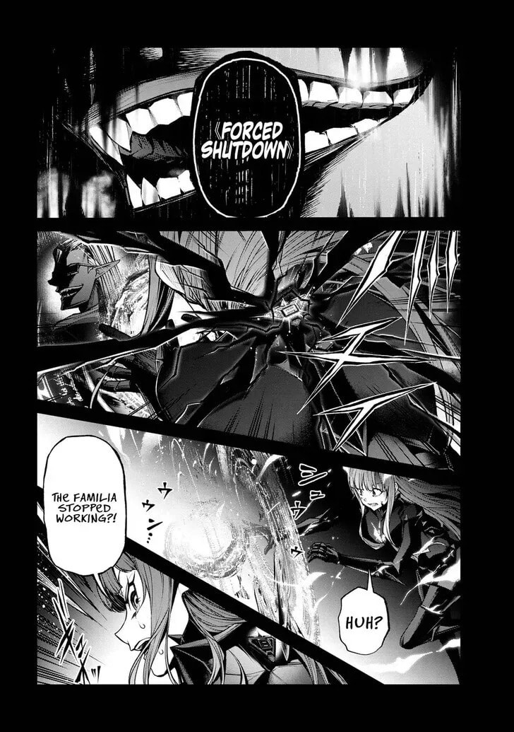 Read Maou 2099 (2023) chapter 8.2 image 5 on Lezhin