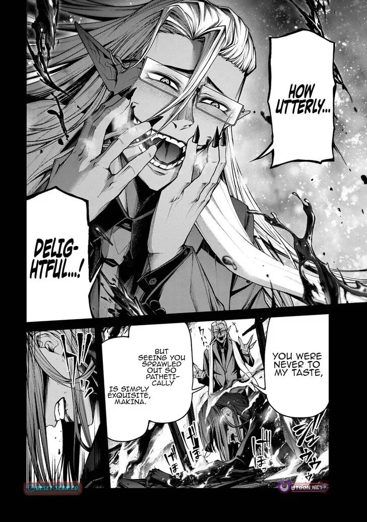 Read Maou 2099 (2023) chapter 8.2 image 7 on Lezhin