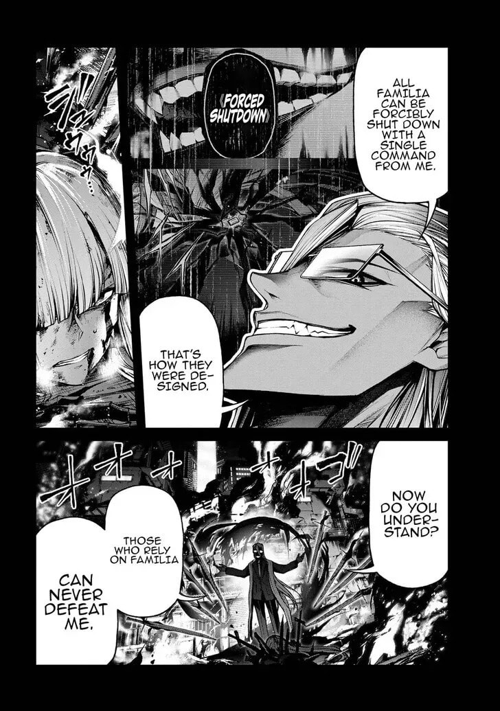 Read Maou 2099 (2023) chapter 8.2 image 9 on Lezhin