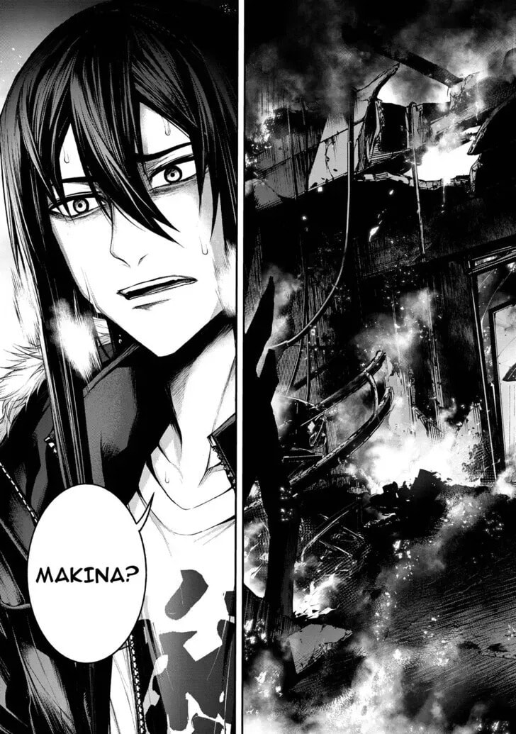 Read Maou 2099 (2023) chapter 8.3 image 1 on Lezhin