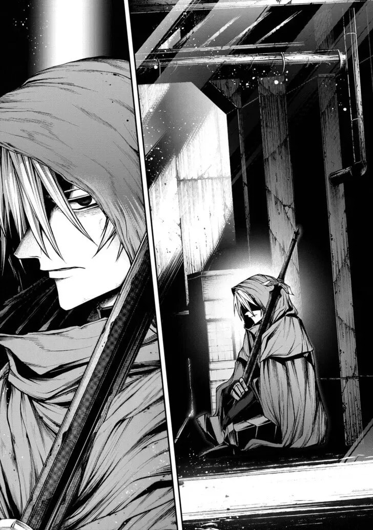 Read Maou 2099 (2023) chapter 8.3 image 11 on Lezhin