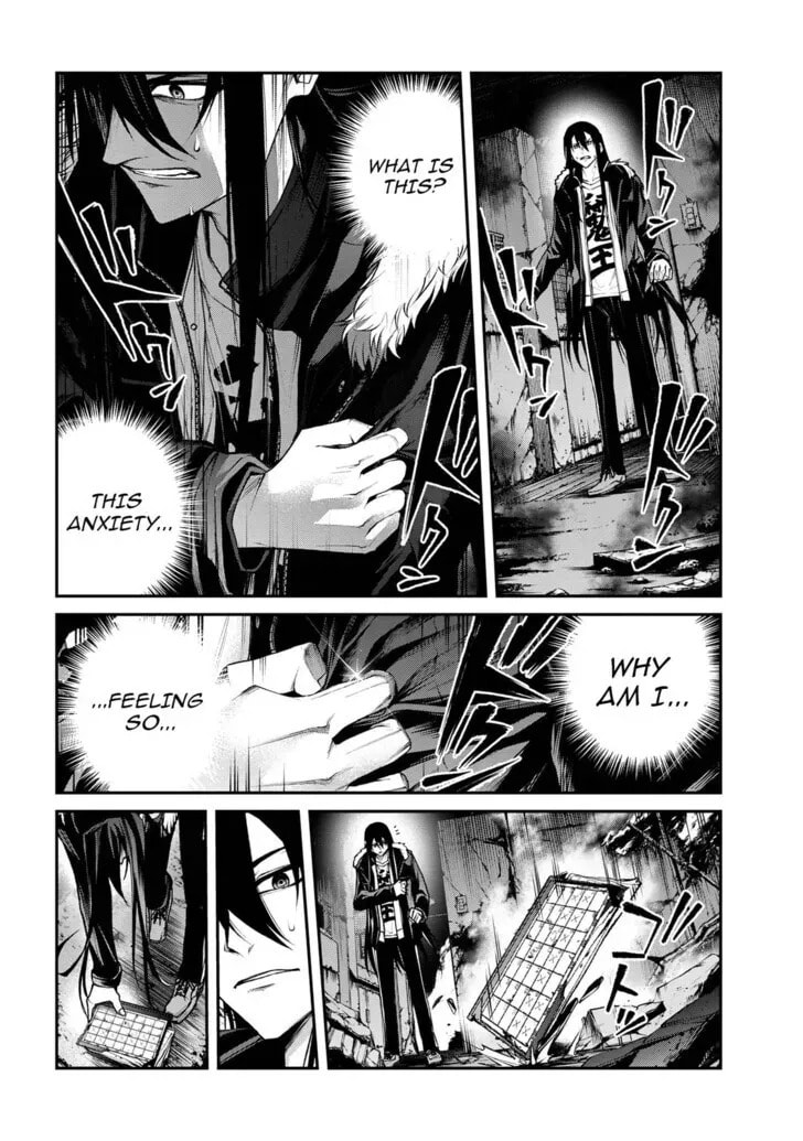 Read Maou 2099 (2023) chapter 8.3 image 2 on Lezhin