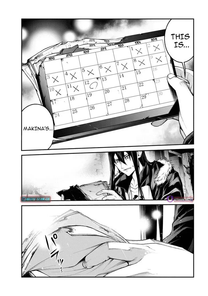 Read Maou 2099 (2023) chapter 8.3 image 3 on Lezhin