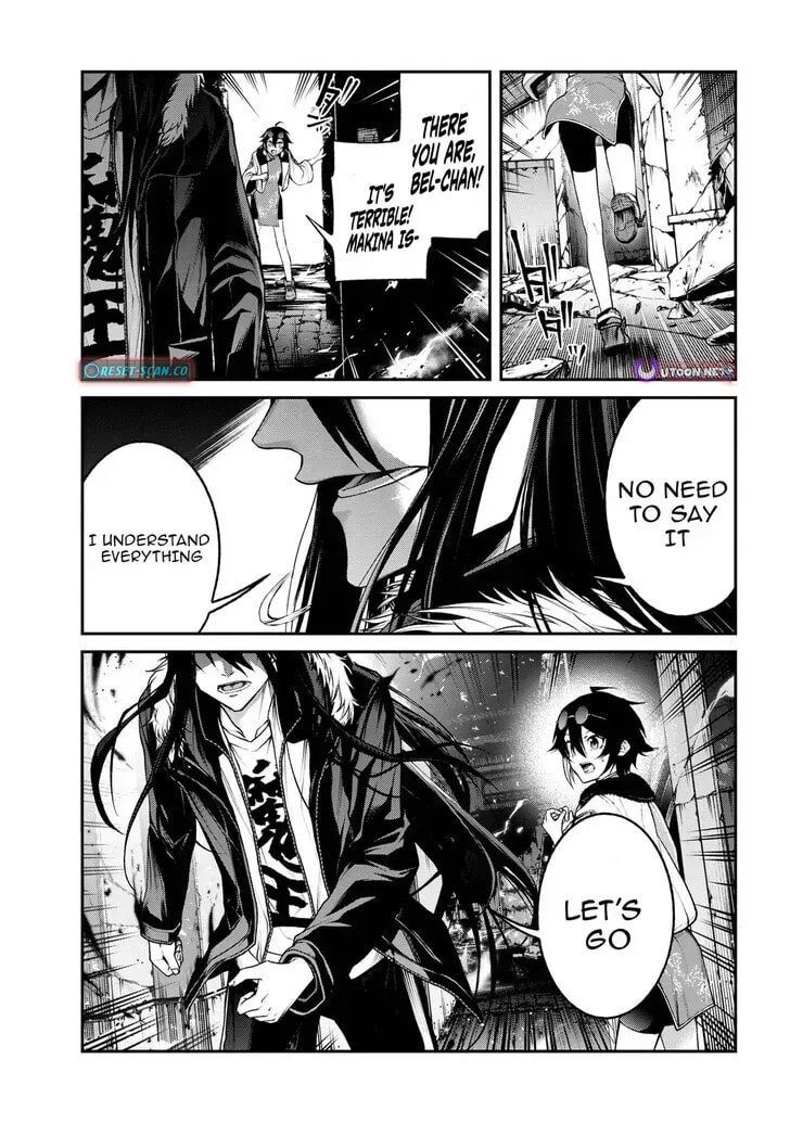 Read Maou 2099 (2023) chapter 8.3 image 7 on Lezhin